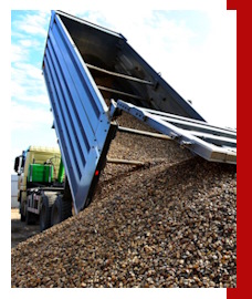 Услуги Поставка нерудных материалов в Серпухове