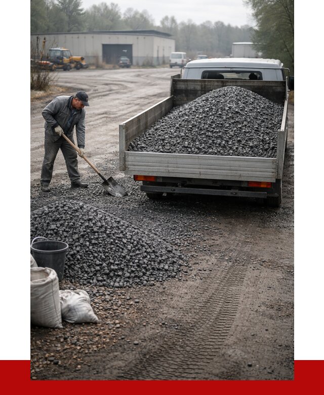 Купить шлаковый щебень в Серпухове, от 1595 р. ПРОНЕРУДСрп