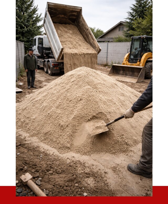 Кварцевый песок в Серпухове купить от 1219 р. | ПРОНЕРУДСрп