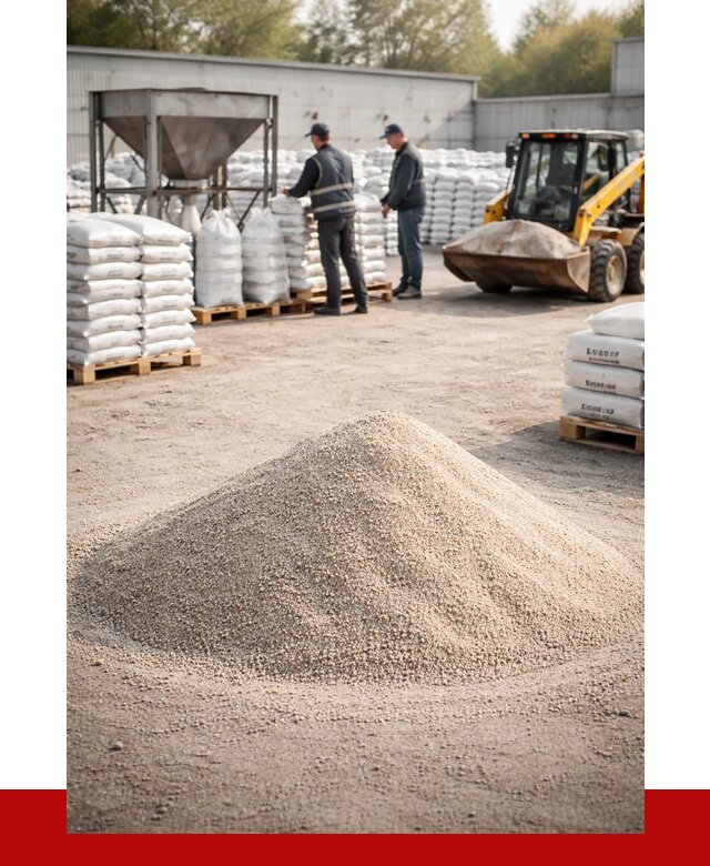 Кварцевый песок для фильтра в Серпухове от 4268 р. | ПРОНЕРУДСрп