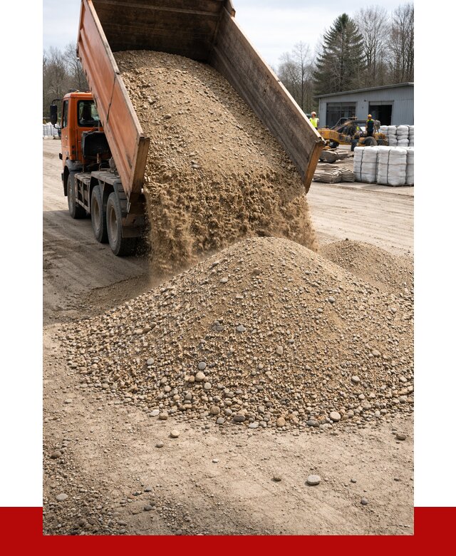 ПГС С6 с доставкой в Серпухове от 3252 р. за куб | ПРОНЕРУДСрп