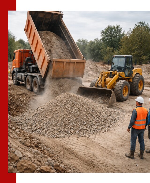 Доставка ПГС фракции С6 в мешках и навалом в Серпухове