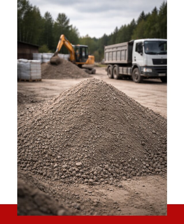 ЩПС С1 в Серпухове с доставкой от 1931 р. за куб | ПРОНЕРУДСрп