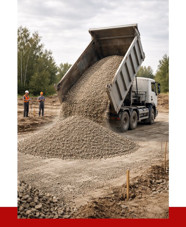 ЩПС С2 в Серпухове с доставкой от 4572 р. за куб | ПРОНЕРУДСрп