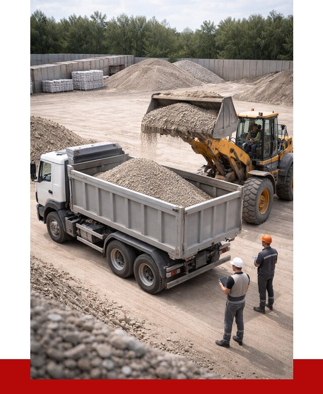 ЩПС С12 в Серпухове с доставкой от 3252 р. за куб | ПРОНЕРУДСрп