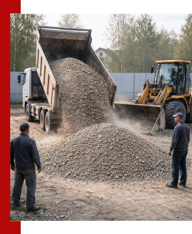 Доставка щпс фракции С12 в Серпухове оптом и в розницу