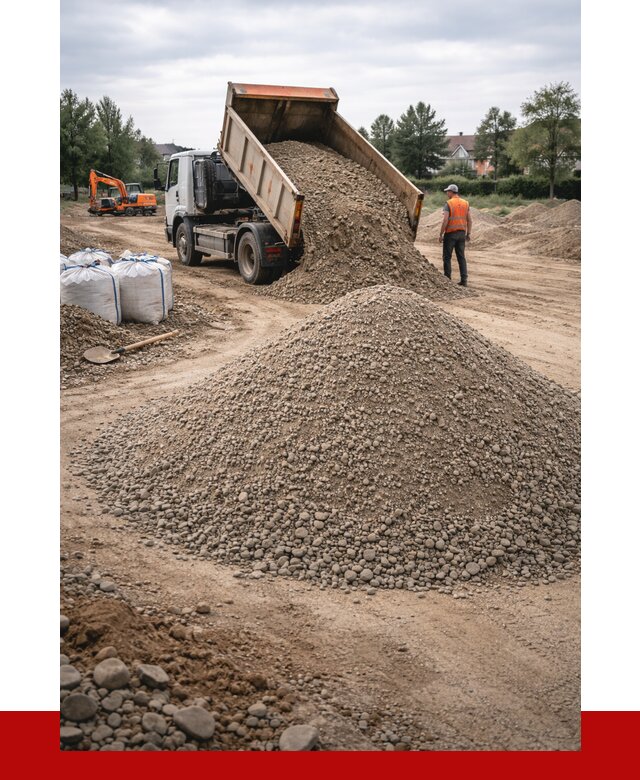 ЩГПС С4 с доставкой в Серпухове от 2134 р./куб. | ПРОНЕРУДСрп