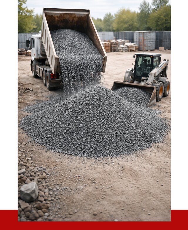 Гранитная крошка фракция 2 5 в Серпухове от 4268 р. | ПРОНЕРУДСрп