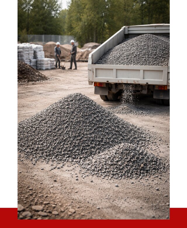 Гранитная крошка фракция 5-10 в Серпухове от 3861 р. | ПРОНЕРУДСрп