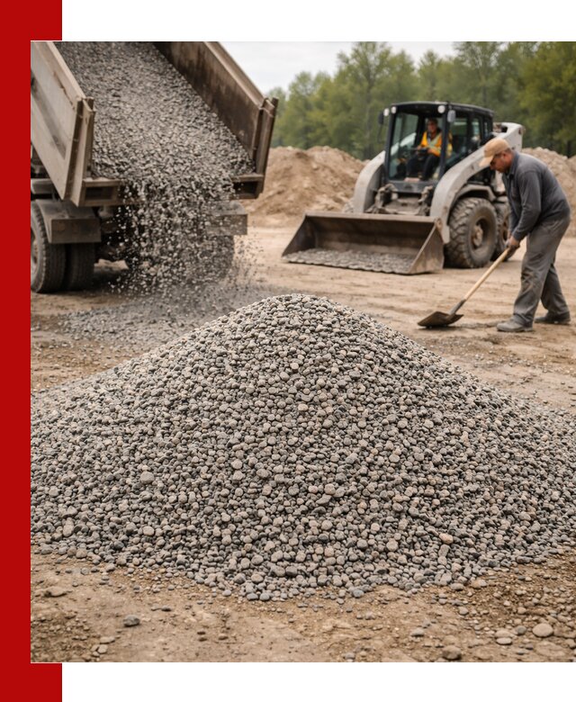 Гранитная крошка фракция 5-10 доставка и продажа в Серпухове