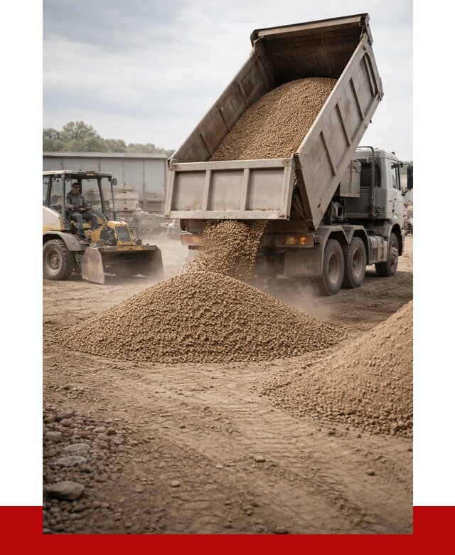 Керамзит фракция 20-40 в Серпухове от 4877 р. за куб | ПРОНЕРУДСрп