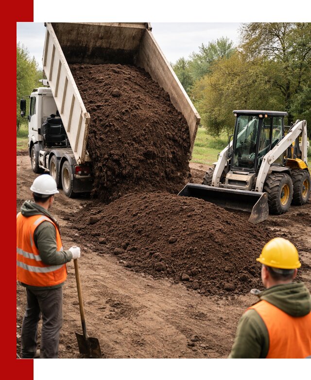 Плодородная смесь для улучшения почвы и восстановления в Серпухове