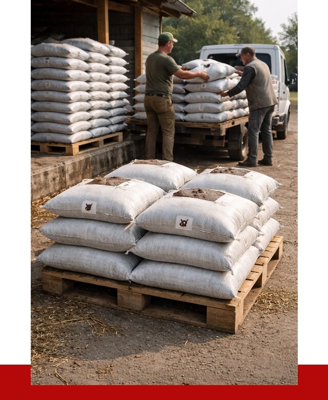 Купить конский навоз в мешках в Серпухове от 4572 р. | ПРОНЕРУДСрп