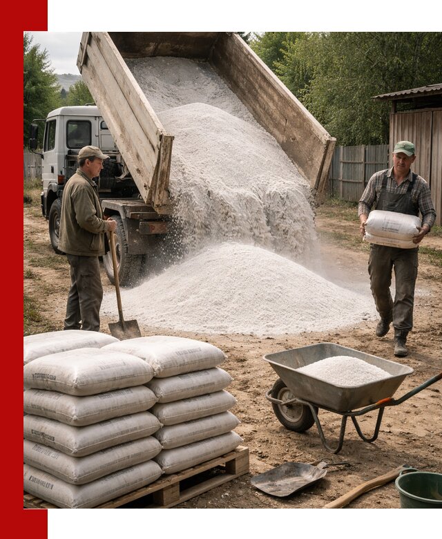 Доставка азофоски оптом и в розницу в Серпухове