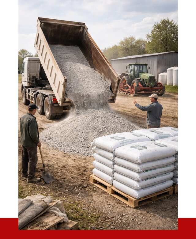 Купить суперфосфат в Серпухове с доставкой от 7316 р. | ПРОНЕРУДСрп