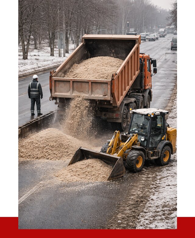 Пескосоль в мешках с доставкой в Серпухове от 4268 р. | ПРОНЕРУДСрп