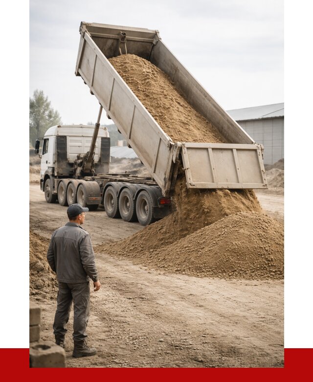 Доставка тонаром в Серпухове недорого от 7113 р. | ПРОНЕРУДСрп