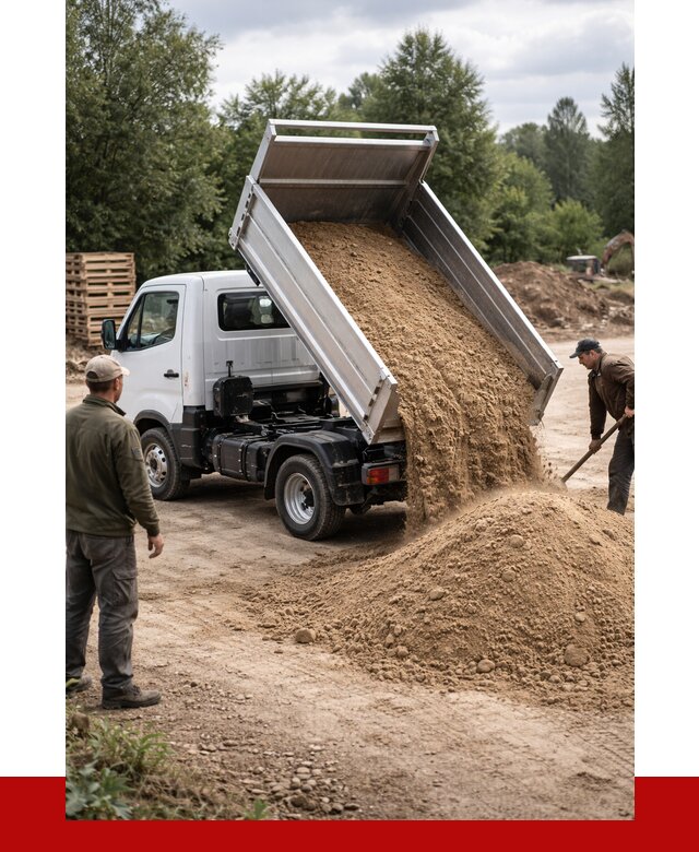 Аренда минисамосвала в Серпухове от 4572 р. посуточно | ПРОНЕРУДСрп