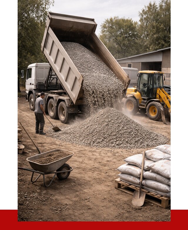 Перевозка сыпучих грузов в Серпухове от 3252 р. | ПРОНЕРУДСрп